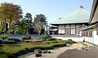 妙福寺庭園